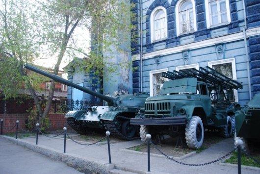 В 2019 году проведут ремонт Дома офицеров в Иркутске