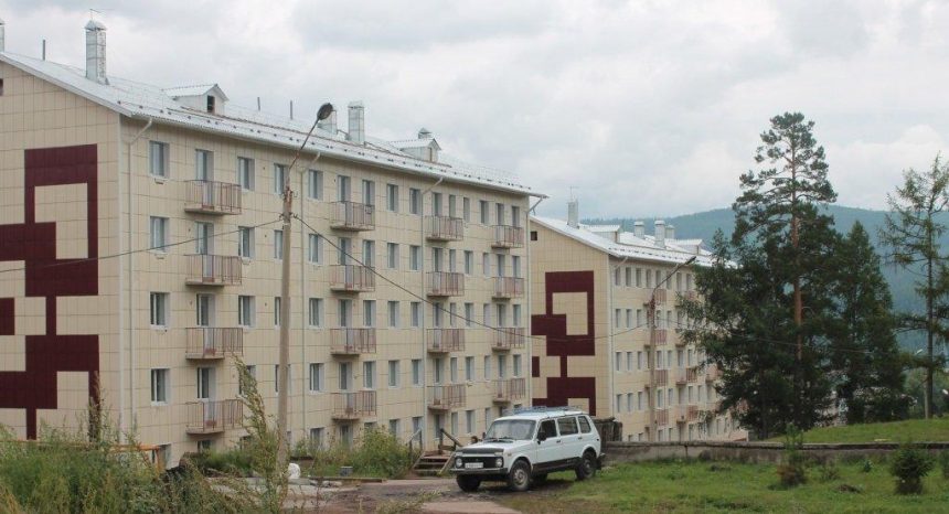 В Усть-Куте продолжают расселять жителей аварийных домов в зоне БАМа