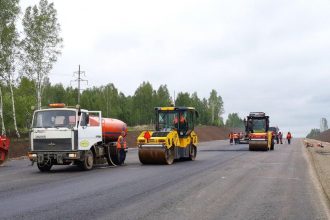 Власти Приангарья объявили три крупных аукциона на ремонт дорог