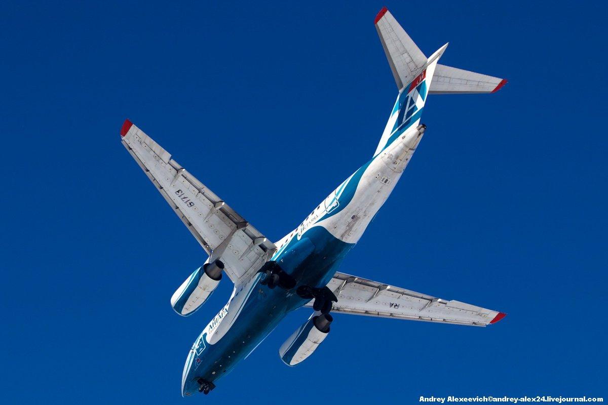 "Ангара" запускает субсидируемые авиарейсы из Иркутска