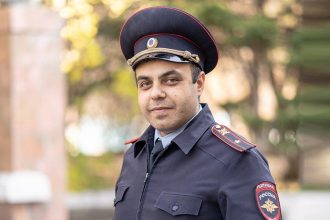 Ангарчанин борется за звание «Народного участкового» страны