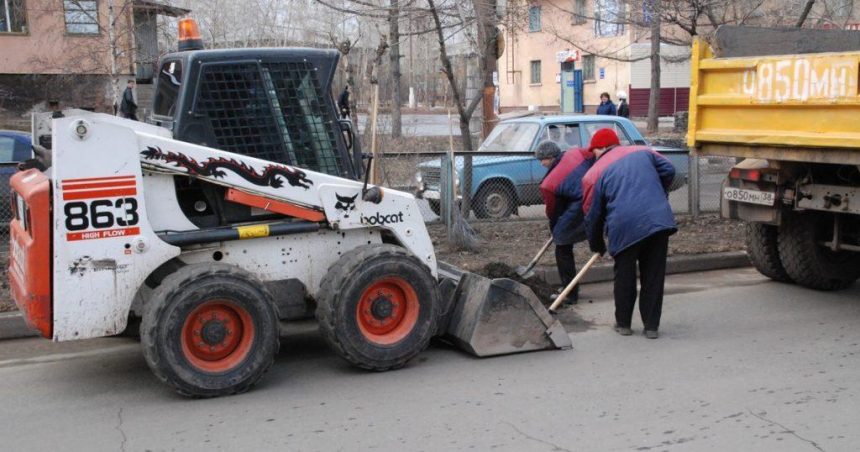 Братск опередил Иркутск и Ангарск в рейтинге чистоты российских городов