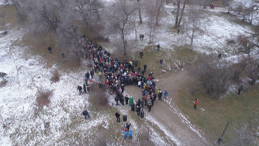 День Народного Единства празднуют в Иркутске