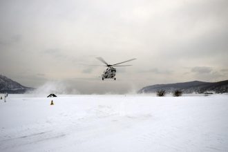 Катер с пассажирами на борту опрокинулся в Ольхонском районе