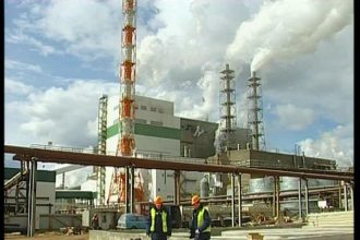 На одном из предприятий Братска деятельность по сбору и захоронению отходов осуществлялась без лицензии