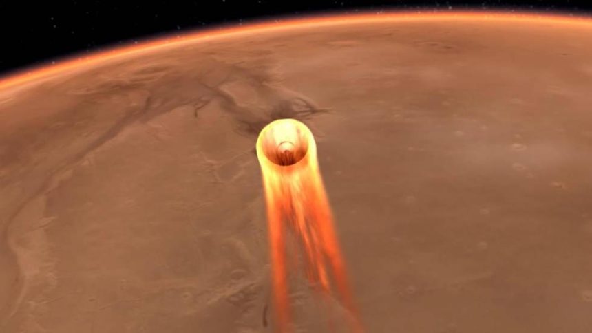 Наука крупным планом: Марс, встречай!