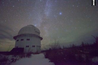 Наука крупным планом: Саянская солнечная обсерватория