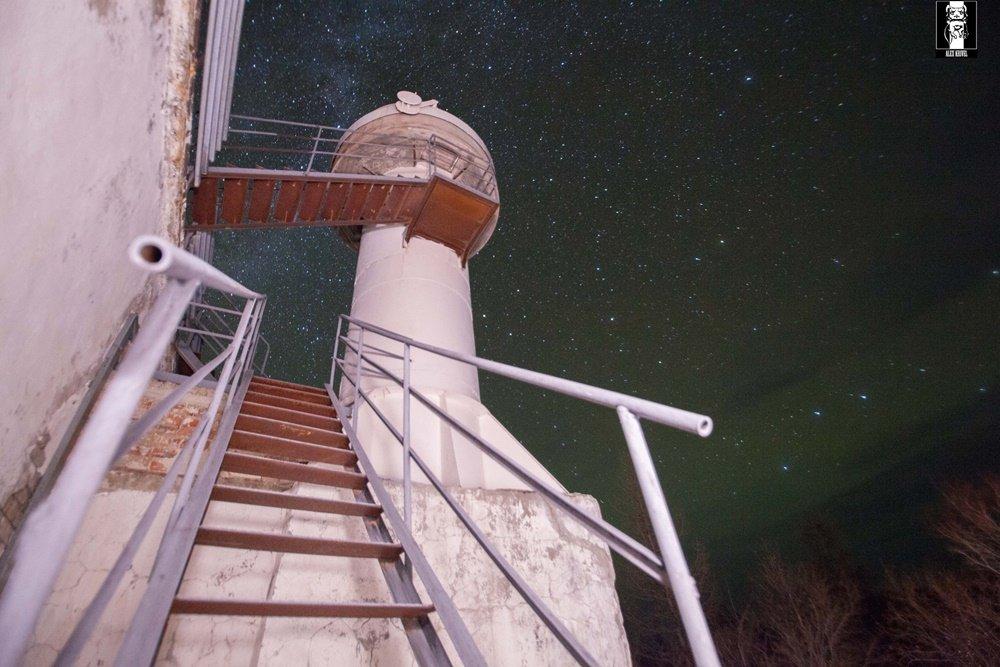 Наука крупным планом: Саянская солнечная обсерватория