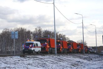 Около 100 км автодорог отремонтировали в Иркутской области в рамках проекта «Безопасные качественные дороги»