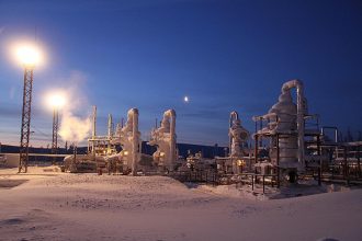 ООО "Газпром проектирование" разработает проект создания газохимического комплекса в Иркутской области