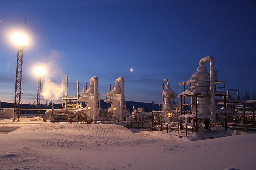 ООО "Газпром проектирование" разработает проект создания газохимического комплекса в Иркутской области