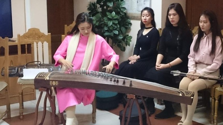 Российско-китайский оркестр создан в Иркутской области