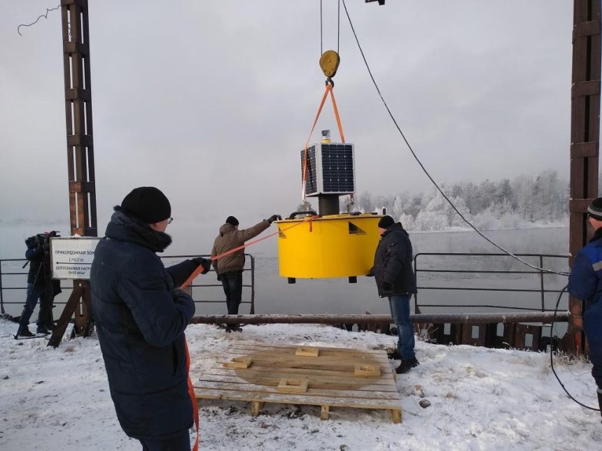 Создана специальная система для контроля качества поверхностных вод Байкала