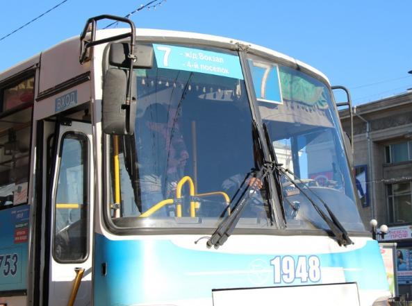 Стоимость проезда в ангарских автобусах подорожает до 25 рублей