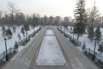 Строительная среда: какой была и какой стала «Иерусалимская гора» в Иркутске?