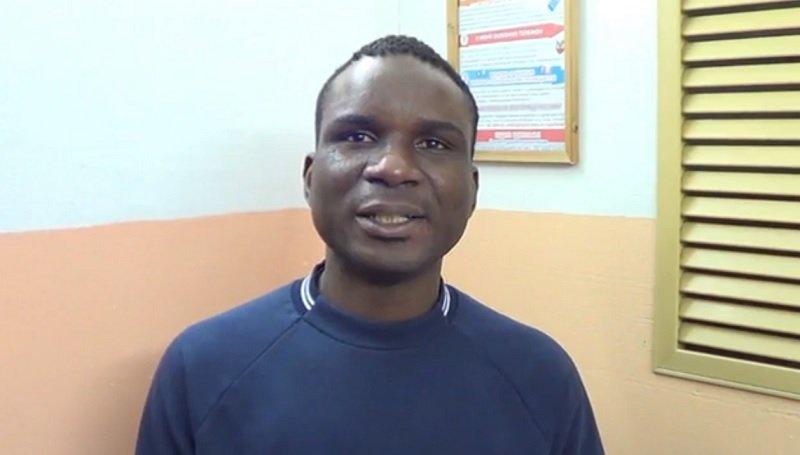 Студента из Кот-д`Ивуара ограбили в Иркутске. Полиция задержала грабителей по горячим следам