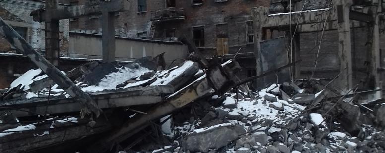 Суд запретил демонтаж объектов на площадке "Усольехимпрома"