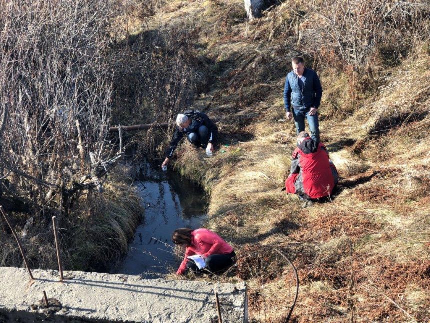 Ученые: река Кая в Иркутской области серьезно загрязнена