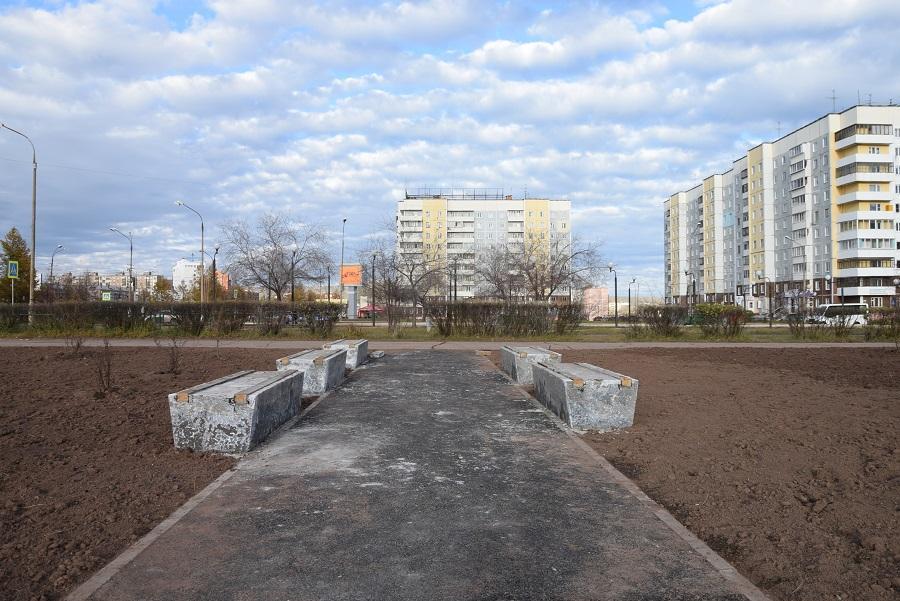 В 2019 году жители Братска снова выберут пространства для благоустройства