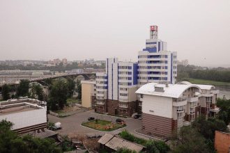 В Иркутске подвели итоги конкурса на лучшую застройку Цесовской набережной