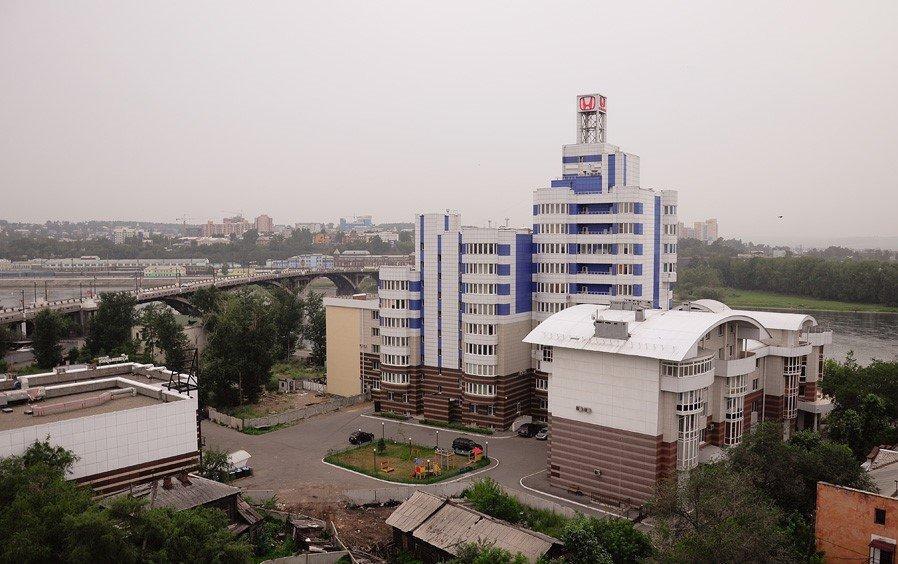 В Иркутске подвели итоги конкурса на лучшую застройку Цесовской набережной