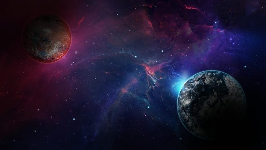 В Иркутском планетарии состоится показ полнокупольного фильма "Фантом Вселенной"