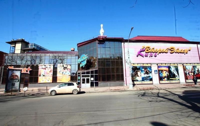 Власти вложат 100 миллионов рублей в здание бывшей "Стратосферы" в Иркутске