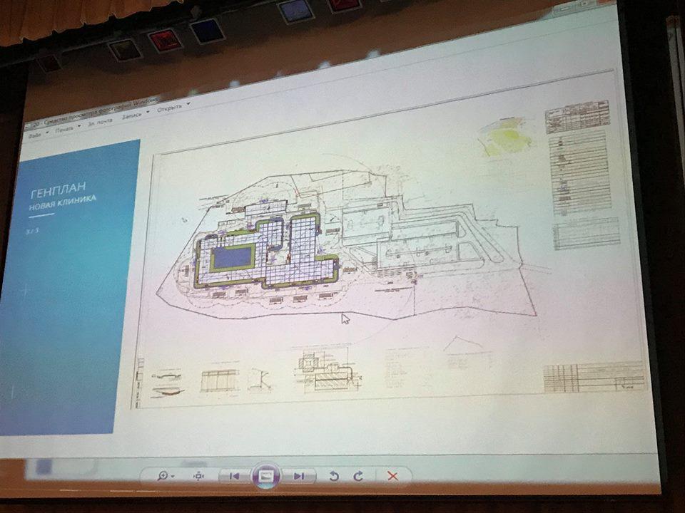 Жители Синюшиной горы написали петицию против строительства тубдиспансера