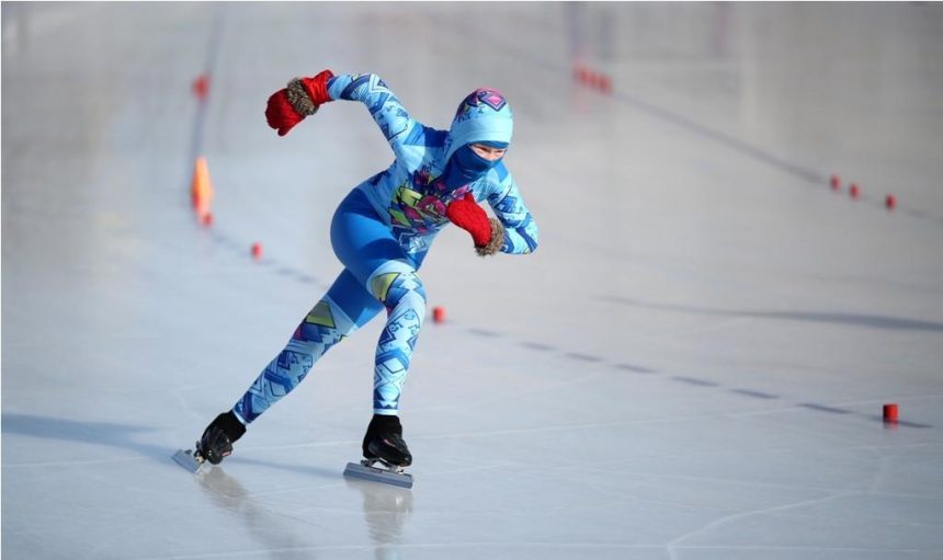 15 и 16 декабря в Иркутске пройдет первый этап первенства СФО по конькобежному спорту