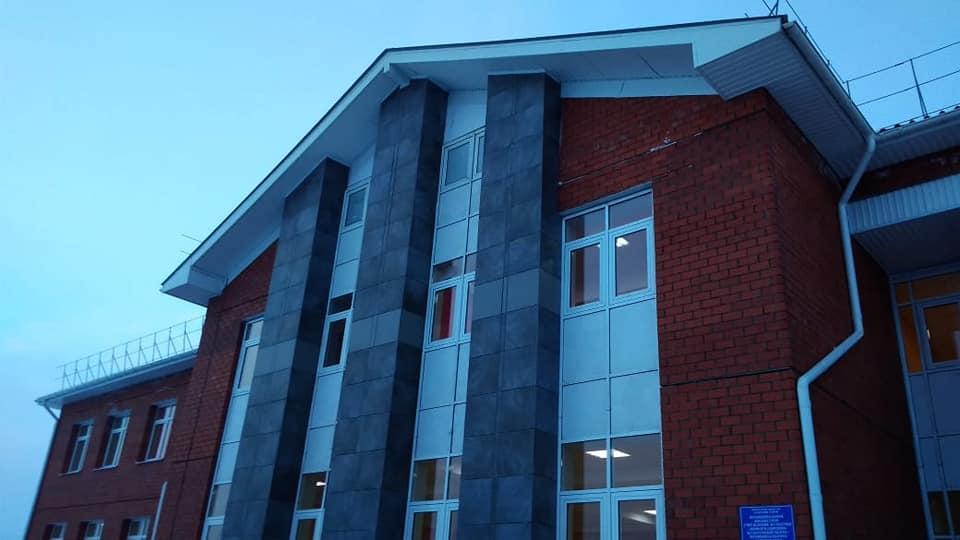 Дом культуры открыли в поселке Забитуй Аларского района