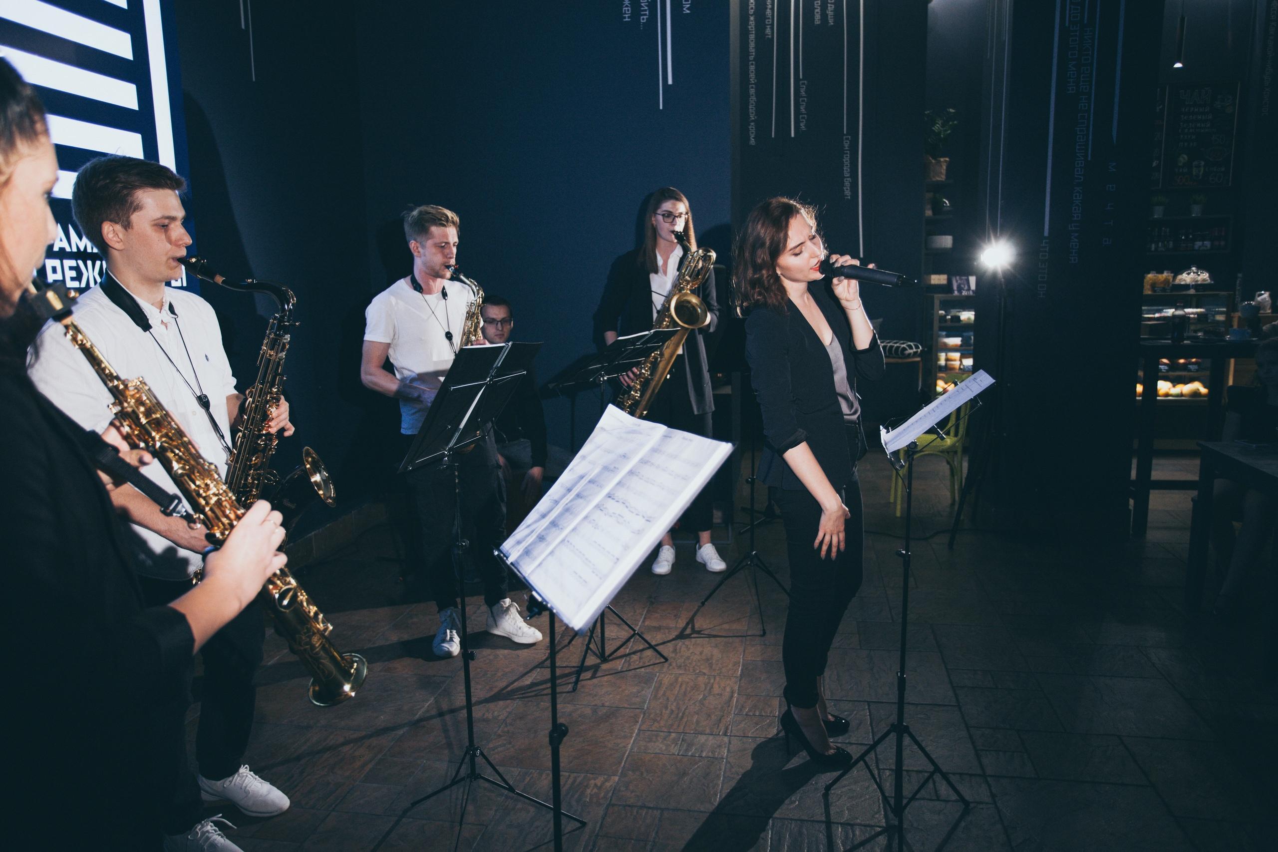 Группа «Salvatore band» представит Иркутскую область на всероссийском конкурсе «Новая звезда»