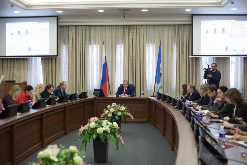 Губернатор назвал пять основных инвестиционных проектов Иркутской области