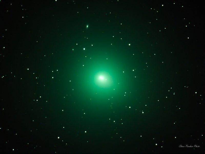Иркутский планетарий приглашает на наблюдения кометы Виртанена 10 и 11 декабря