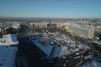 Иркутской области в 2019 году выделят 1,02 миллиарда рублей на проект формирования комфортной среды