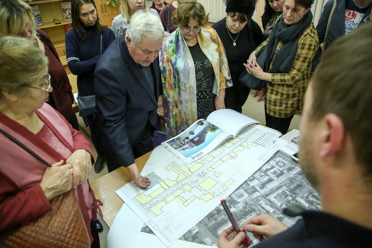 Иркутяне предложили оборудовать на улице Урицкого каток