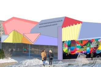 Многофункциональный молодежный центр на базе кинотеатра "Чайка" планируют открыть в сентябре 2019 года