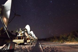 Подписаны договоры о строительстве и монтаже первых объектов будущего Национального гелиогеофизического комплекса