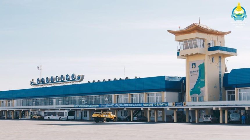 Получено разрешение на ввод новой полосы аэропорта "Байкал"