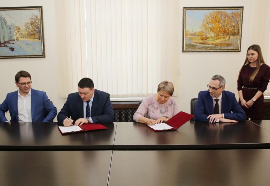 Правительство региона и ИНК подписали инвестиционные контракты