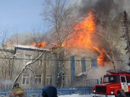 Р. Болотов: "Халатное отношение к вопросам пожарной безопасности недопустимо!"