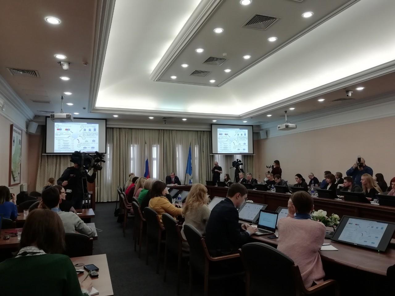 Сергей Левченко: земельный вопрос - полномочия правительства области, а не муниципалитета