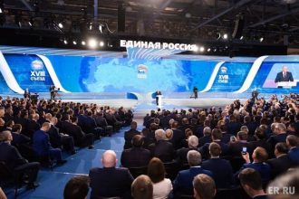 Сергея Сокола и Александра Якубовского избрали в генсовет "Единой России"