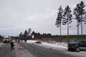 Шесть человек пострадали в ДТП в Нижнеудинском районе