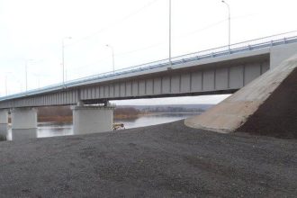 Шесть мостов отремонтировали на трассах "Вилюй" и "Сибирь"