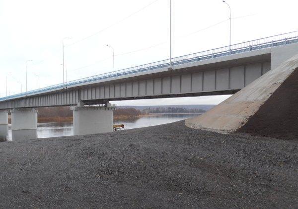 Шесть мостов отремонтировали на трассах "Вилюй" и "Сибирь"