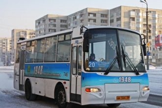 Стоимость проезда в ангарских автобусах для педагогов не изменится
