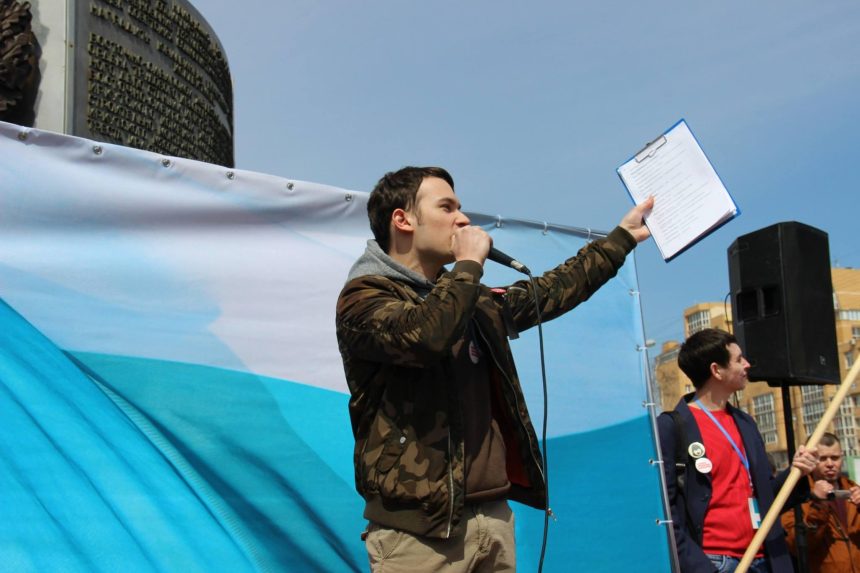 У Иркутского штаба Навального появился новый координатор