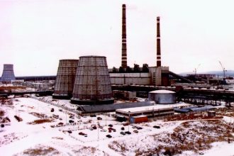 Усть-Илимской ТЭЦ исполнилось 40 лет