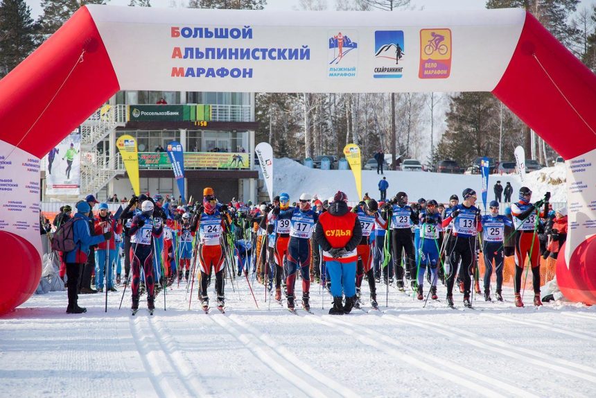 В ЛБК "Ангарский" 8 декабря состоится открытие лыжного сезона