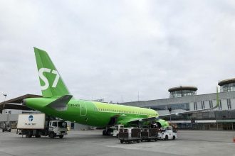 В мае 2019 года откроются прямые авиарейсы из Санкт-Петербурга в Иркутск